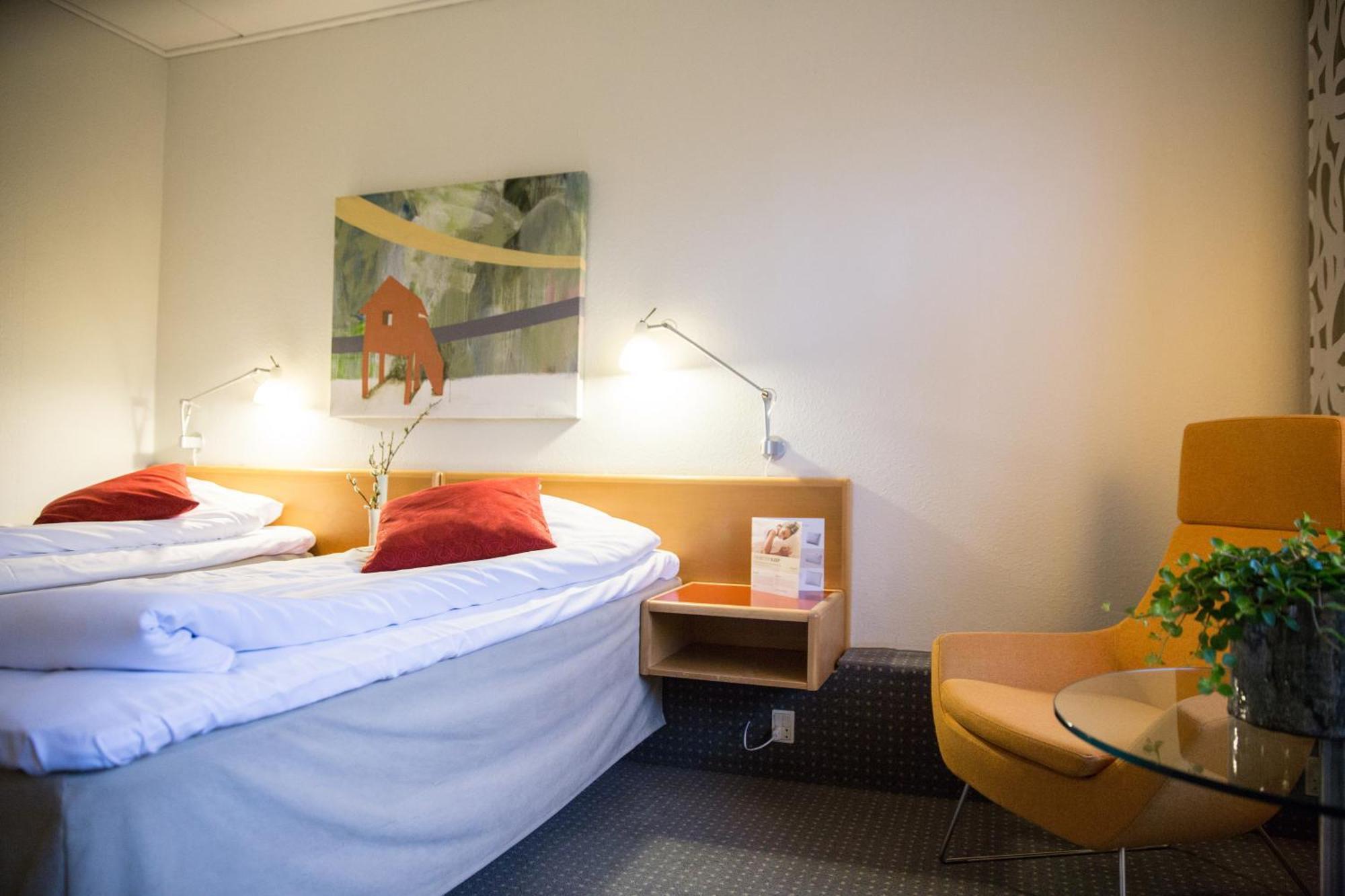 Hotel Comwell Rebild Bakker Skorping Exteriér fotografie