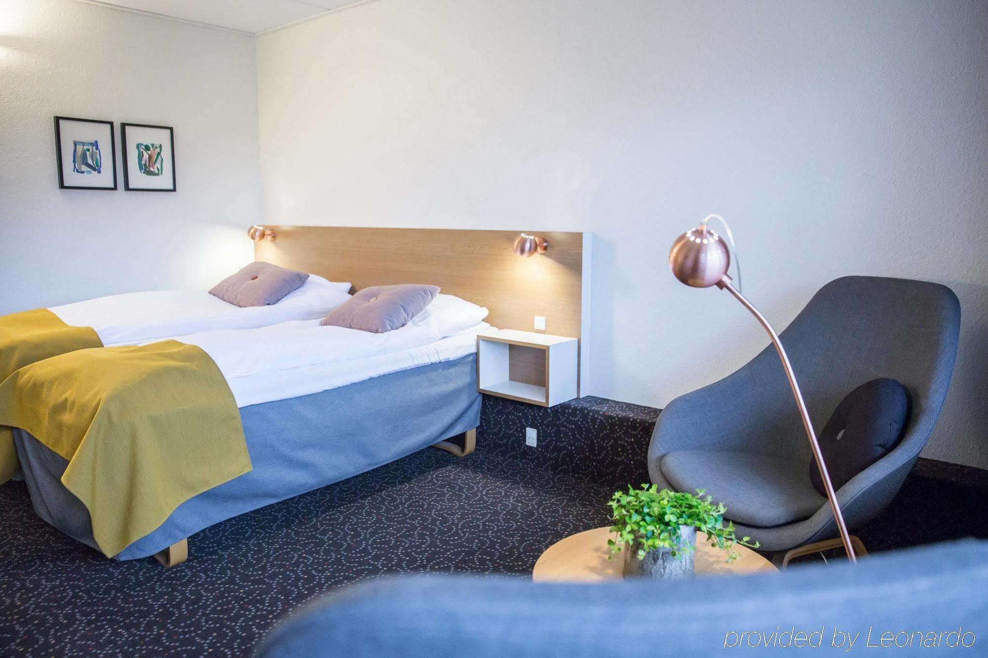 Hotel Comwell Rebild Bakker Skorping Exteriér fotografie