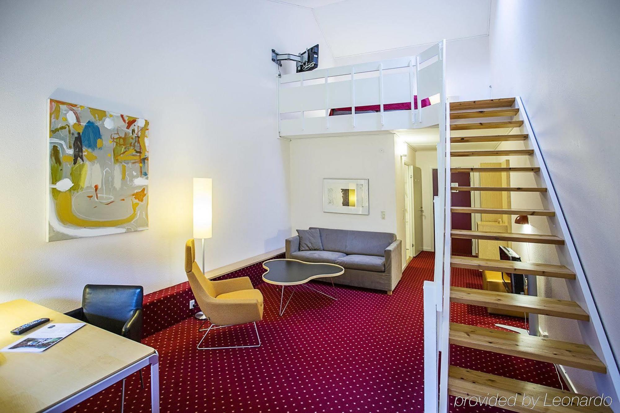 Hotel Comwell Rebild Bakker Skorping Exteriér fotografie