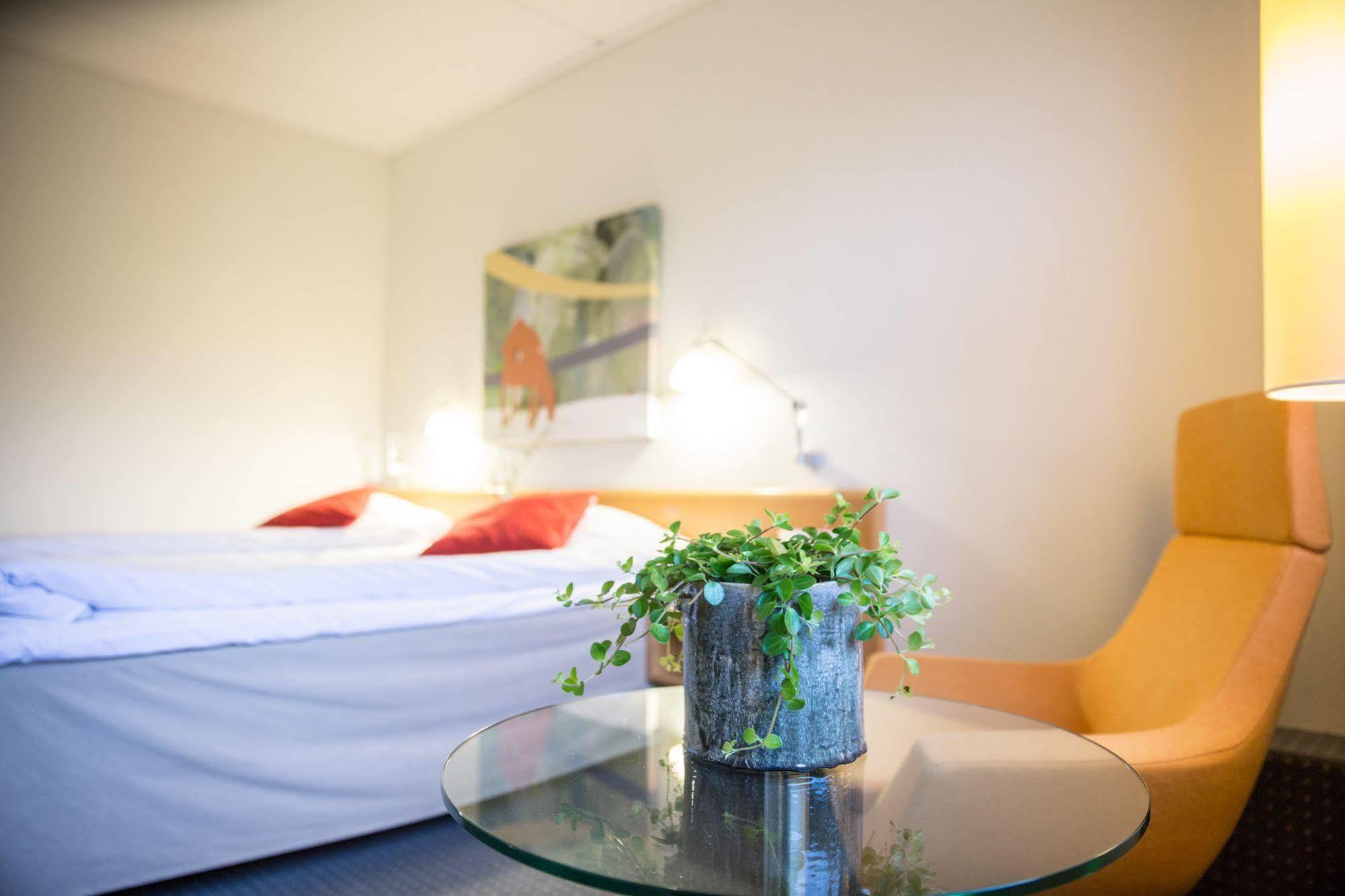 Hotel Comwell Rebild Bakker Skorping Exteriér fotografie