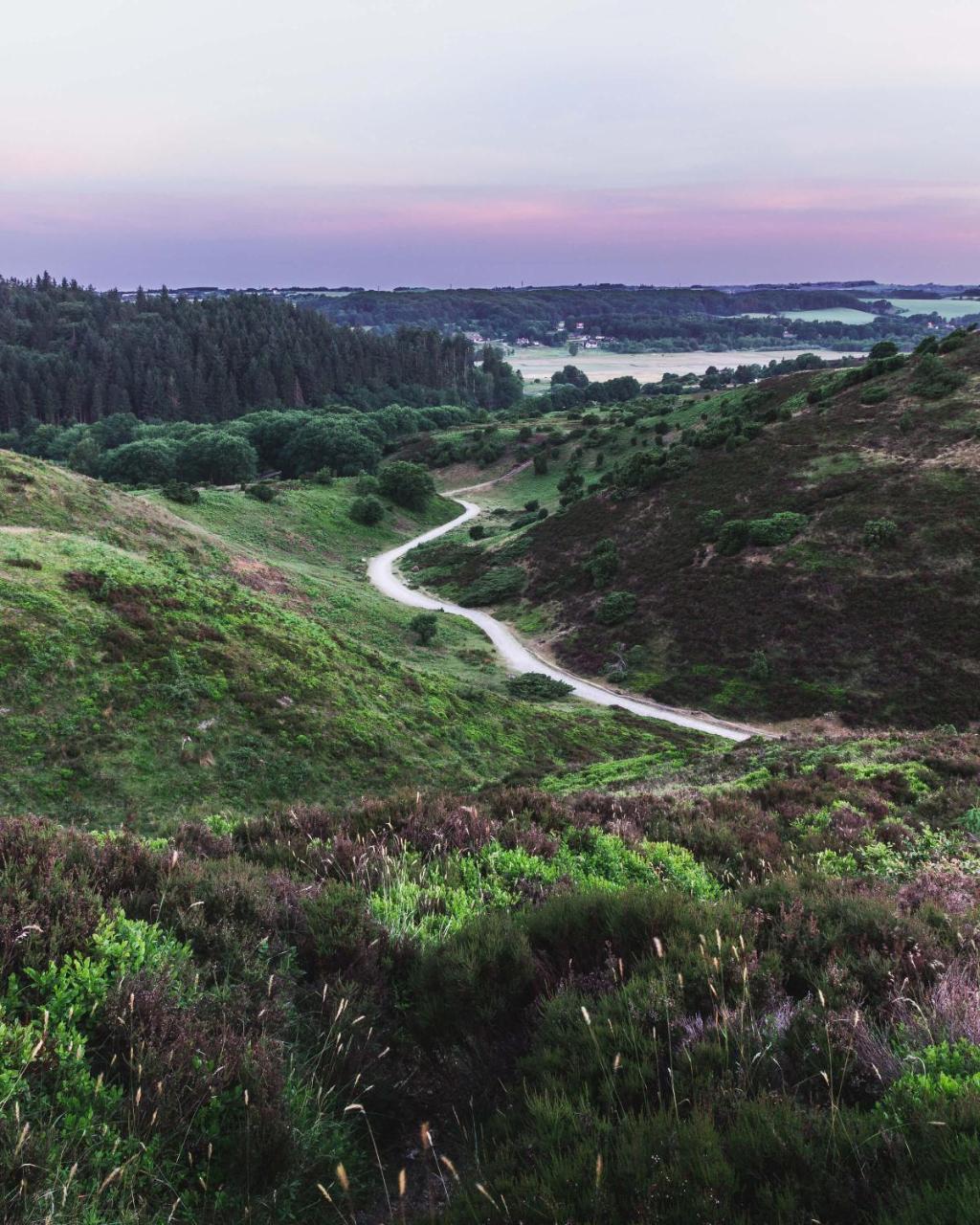 Hotel Comwell Rebild Bakker Skorping Exteriér fotografie