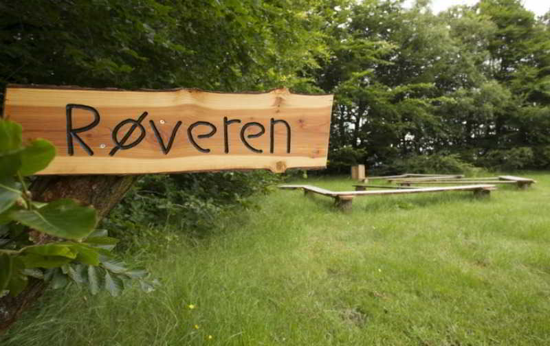 Hotel Comwell Rebild Bakker Skorping Exteriér fotografie